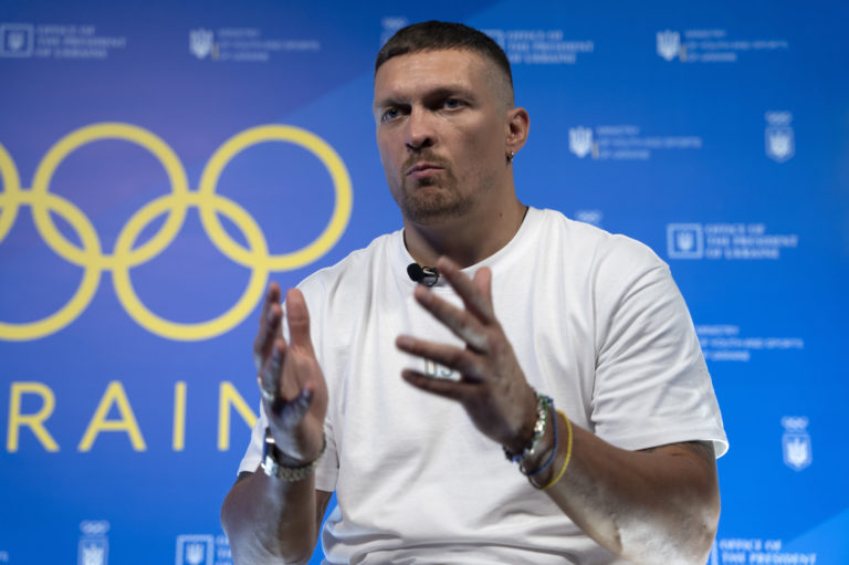 Oleksandr Usyk