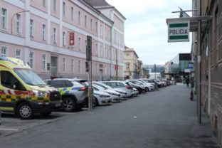 Polícia, Košice