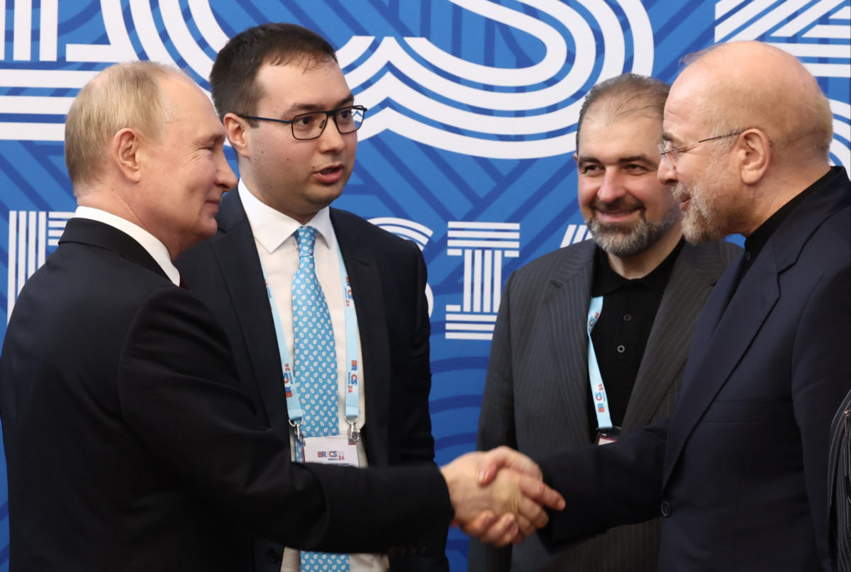 Putin, Rusko
