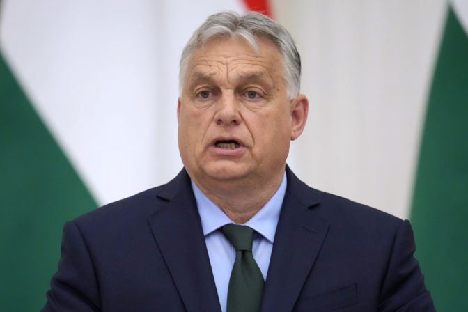 Viktor Orbán