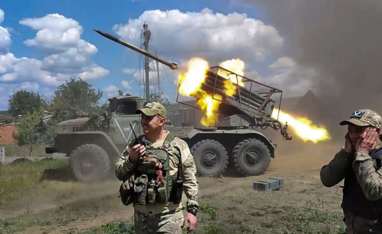 Russia Ukraine