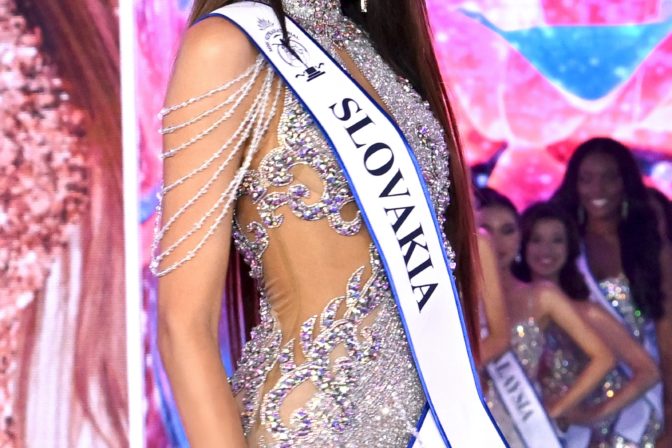 MISS SLOVENSKO: Úspech Petry Sivákovej