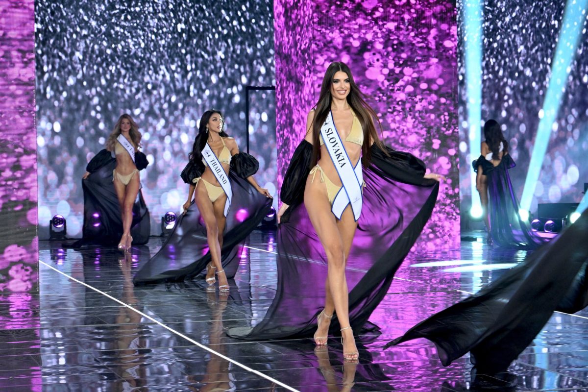 MISS SLOVENSKO: Úspech Petry Sivákovej