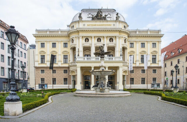 Staré Mesto odštartuje Kultúrne leto veľkým podujatím pred SND, návštevníkov čakajú mesiace plné zážitkov