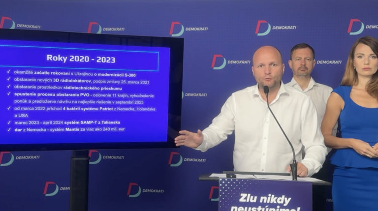 TB Demokratov