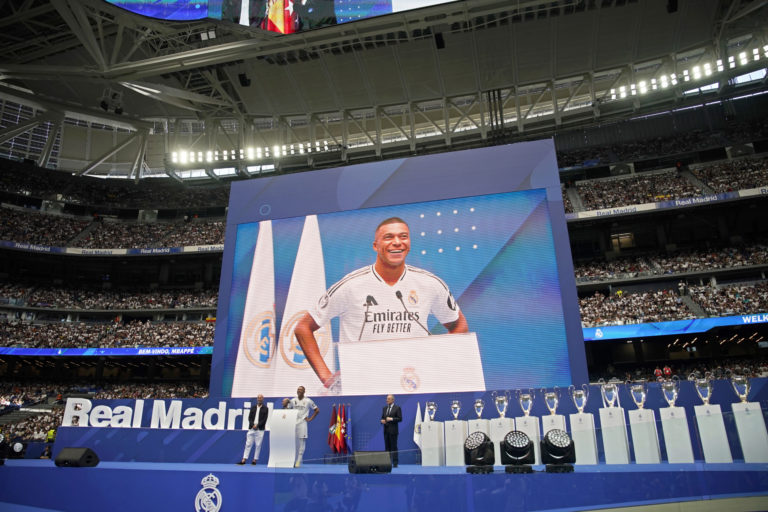Kylian Mbappé