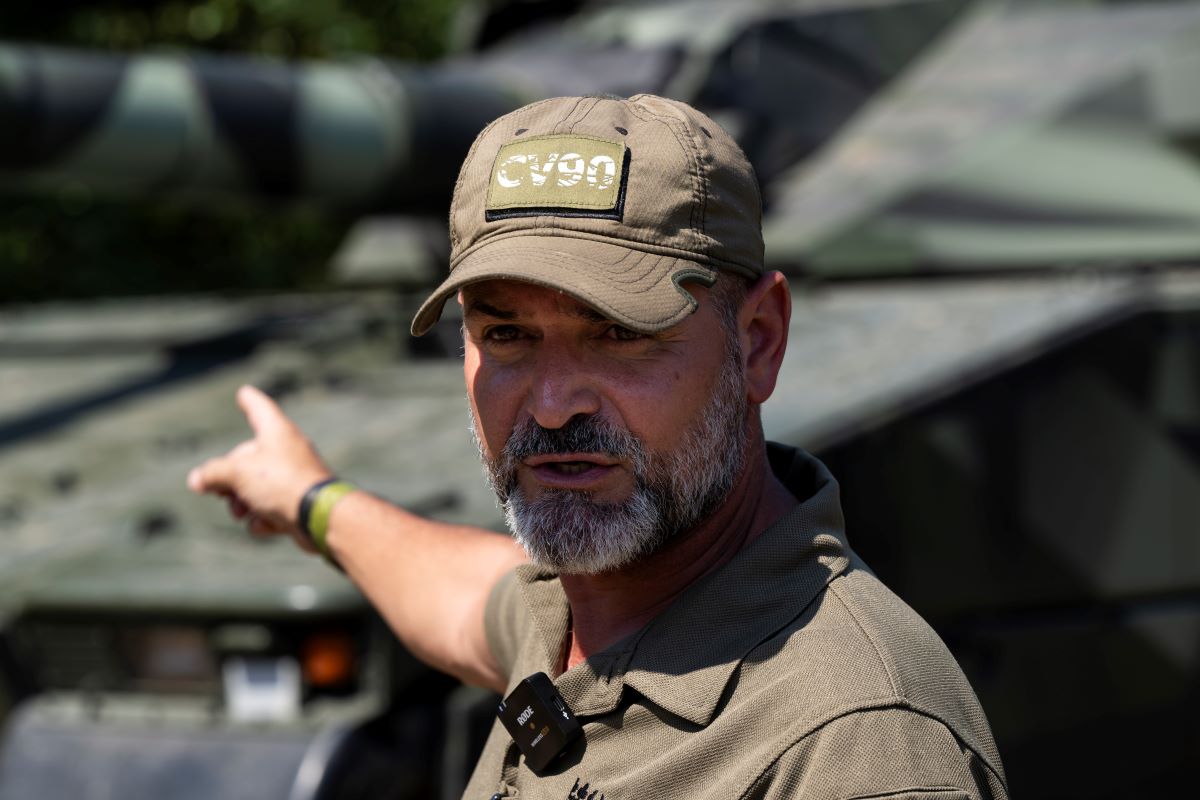 Tarkan Turkcan