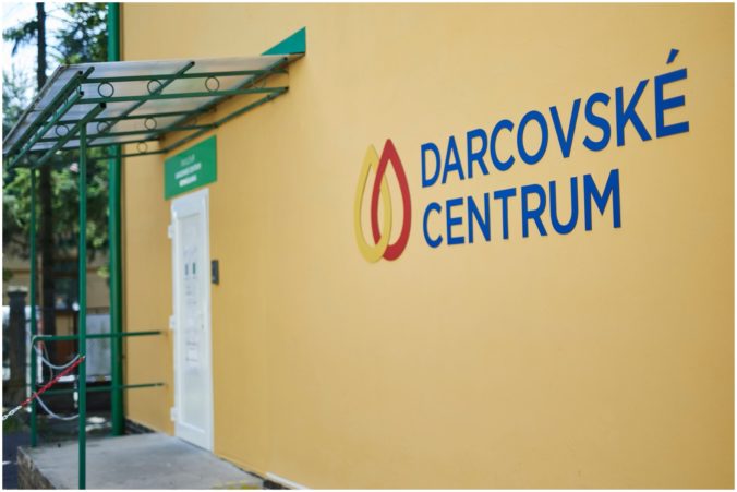 Darcovské centrum, Rimavská Sobota