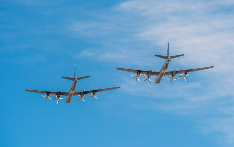 Tupolev Tu 95