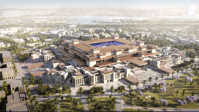 Jeddah Central Development Stadium, Jeddah