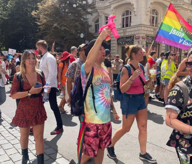 Prague Pride