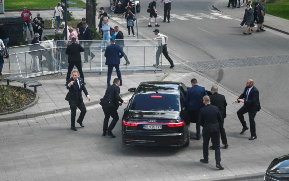 Atentát na premiéra