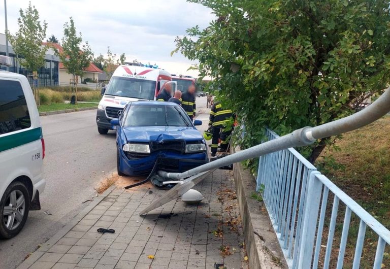 Tragická dopravná nehoda, Modra