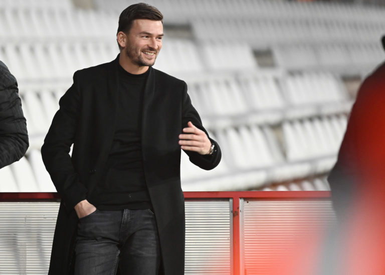 FUTBAL SC: Trenčín - Trnava