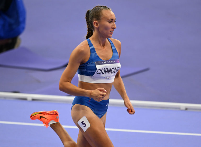 LOH 2024: Atletika - ženy