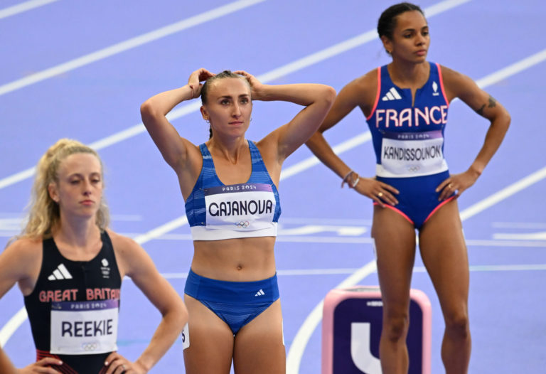 LOH 2024: Atletika - ženy