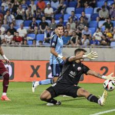 FUTBAL NL: Bratislava - Podbrezová