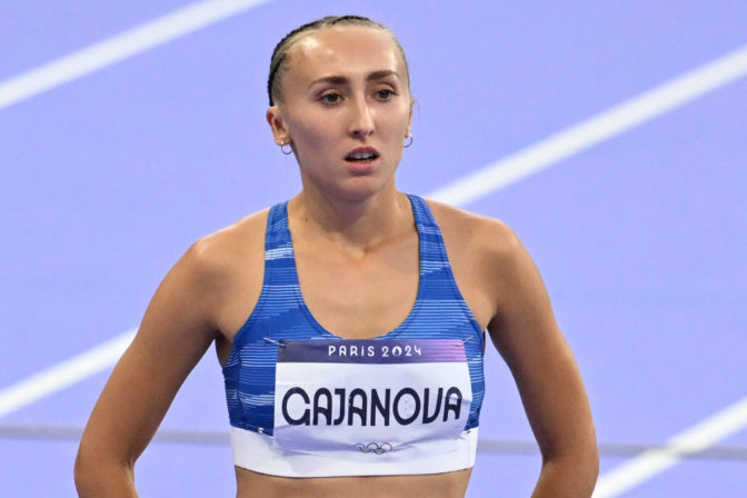 LOH 2024: Atletika ženy