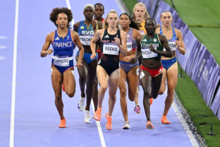 LOH 2024: Atletika ženy