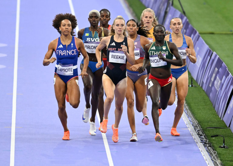 LOH 2024: Atletika ženy