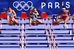 LOH 2024: Atletika - ženy