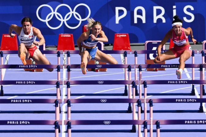 LOH 2024: Atletika - ženy