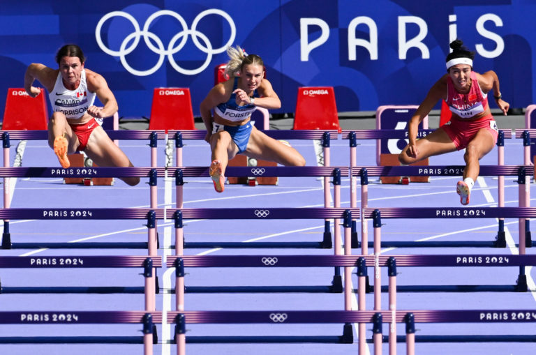 LOH 2024: Atletika - ženy