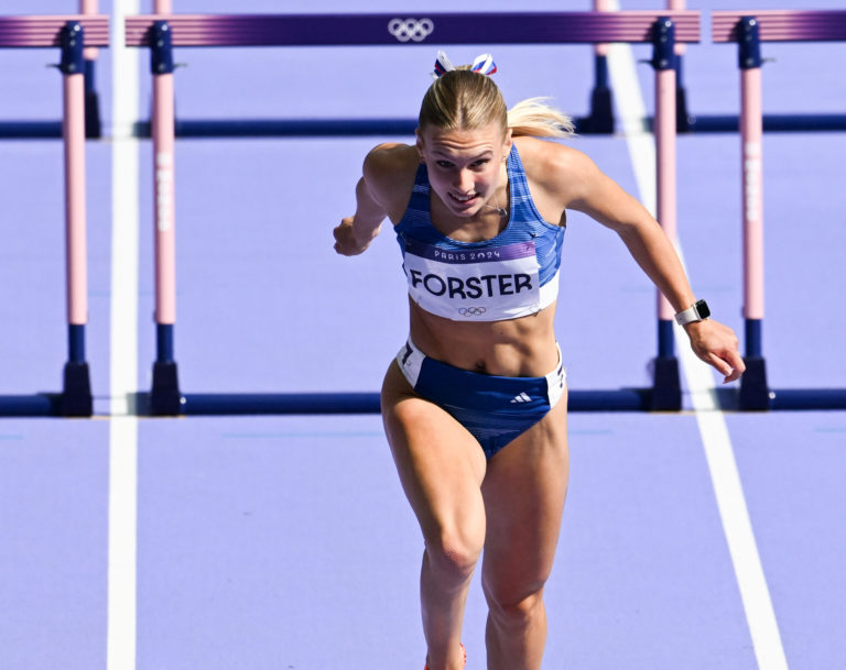 LOH 2024: Atletika - ženy