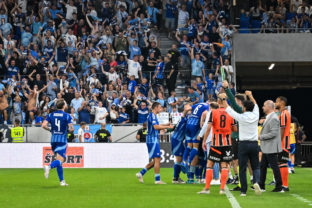 FUTBAL LM: ŠK Slovan Bratislava - APOEL FC