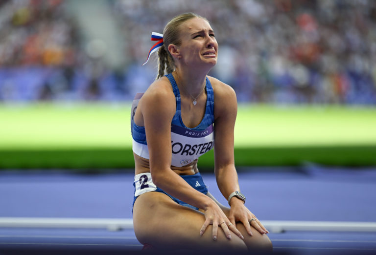 LOH 2024: Atletika - ženy
