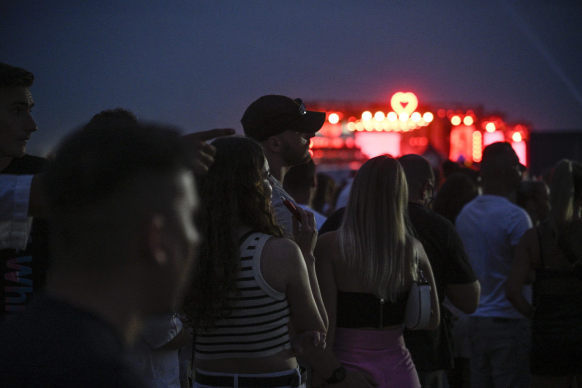 LOVESTREAM FESTIVAL: Rita Ora