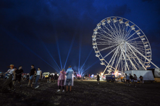 LOVESTREAM FESTIVAL: Prerušenie festivalu