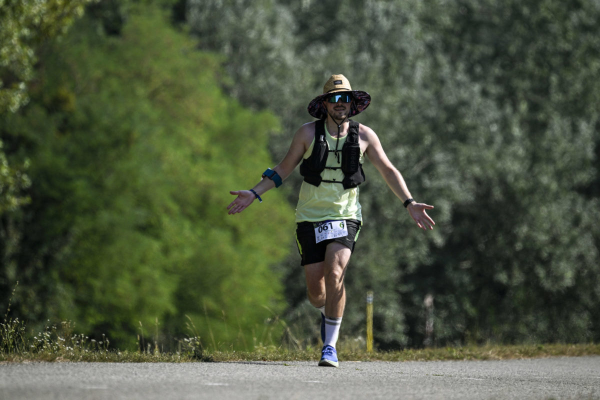 ATLETIKA: Štafetový beh Od Tatier k Dunaju