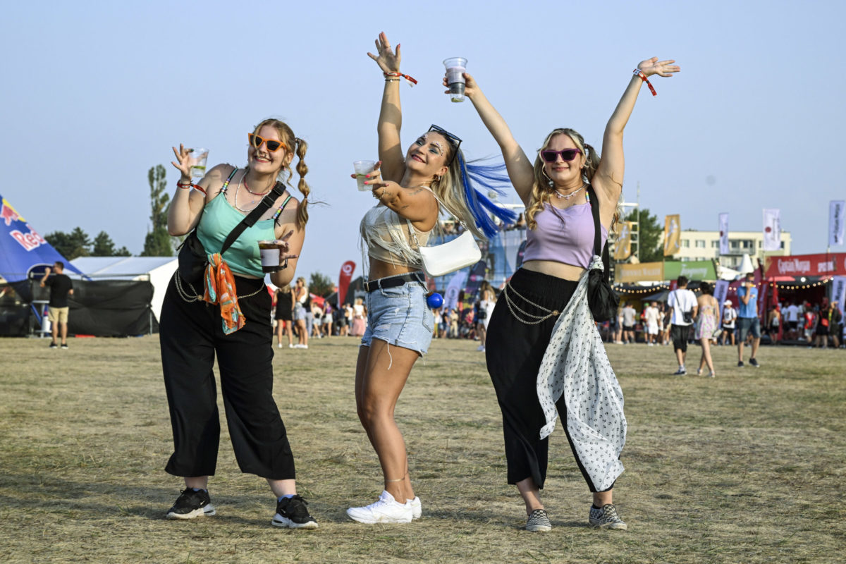 HUDBA: Lovestream festival