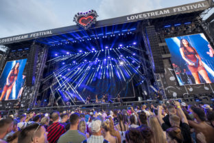 LOVESTREAM FESTIVAL: INNA