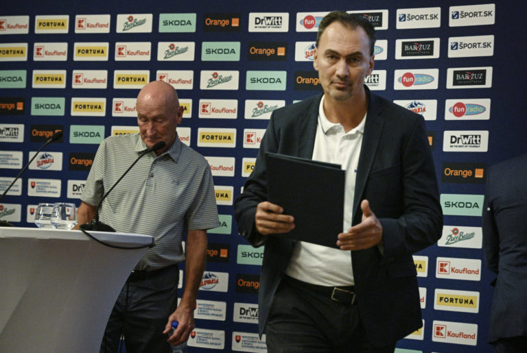HOKEJ: Nominácia na ZOH 2026