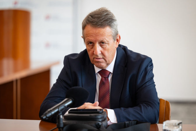 MS SR: Výberové konanie na post predsedu ŠTS