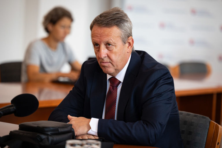 MS SR: Výberové konanie na post predsedu ŠTS