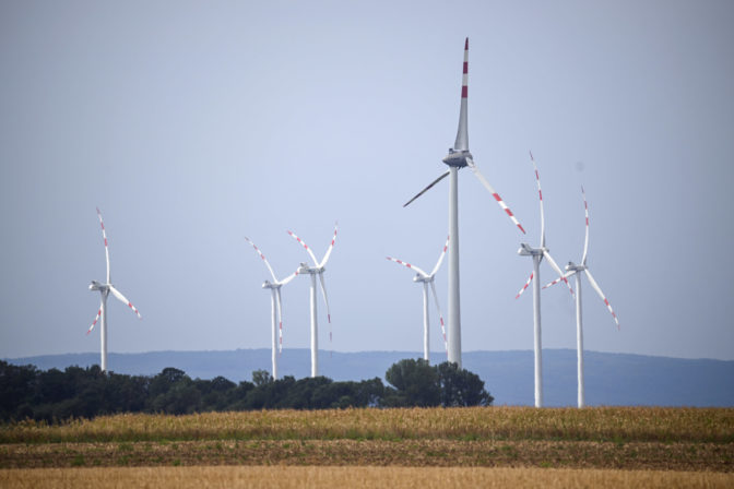 SPP: Plány k budovaniu veterných parkov