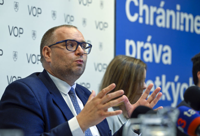 VOP: Ľudské práva človeka v chudobe