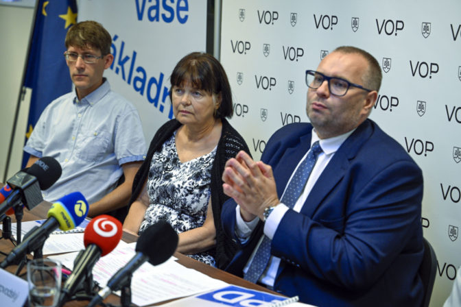 VOP: Ľudské práva človeka v chudobe