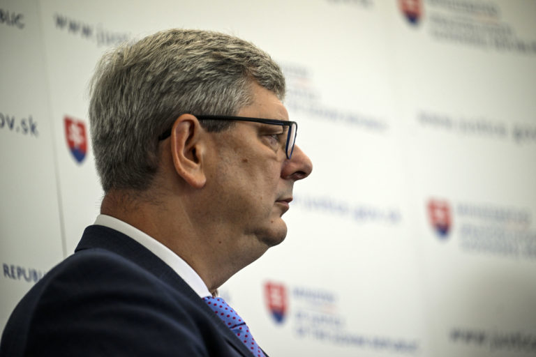 MS SR: Materiály schválené na rokovaní vlády