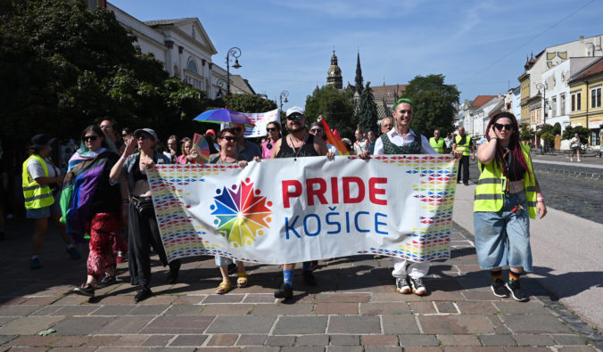 FESTIVAL: Pride Košice 2024