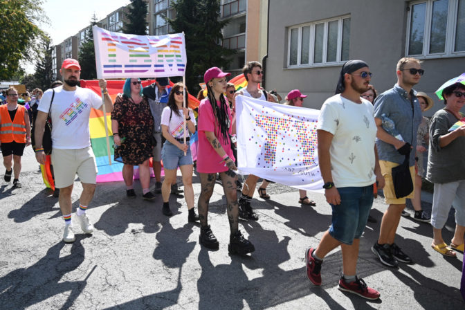 FESTIVAL: Pride Košice 2024