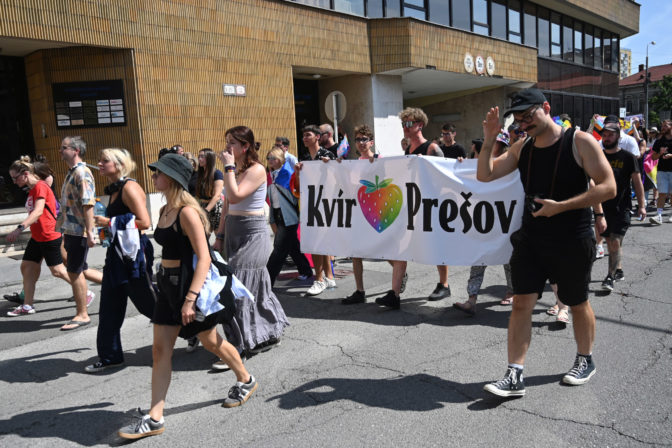 FESTIVAL: Pride Košice 2024