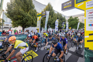 CYKLISTIKA: L’Etape Slovakia by Tour de France