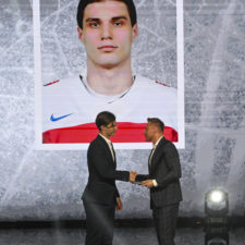HOKEJ: Anketa Hokejista roka 2024