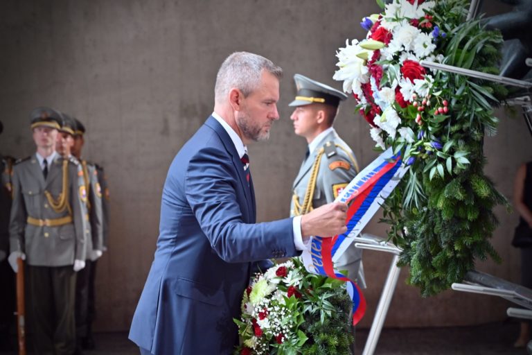SNP: Oslavy 80. výročia