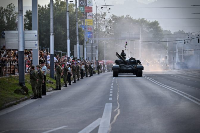 SNP: Oslavy 80. výročia