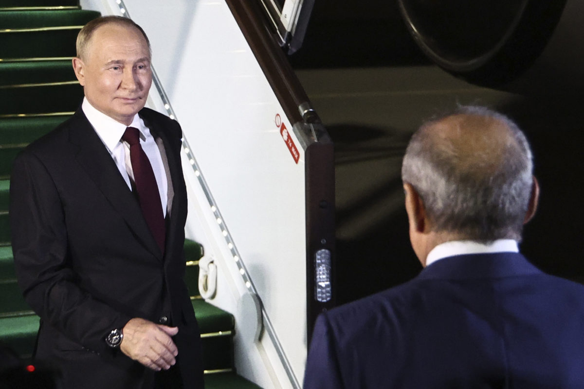 Vladimir Putin